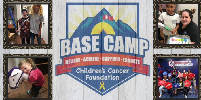 Basecamp Golf Tournament